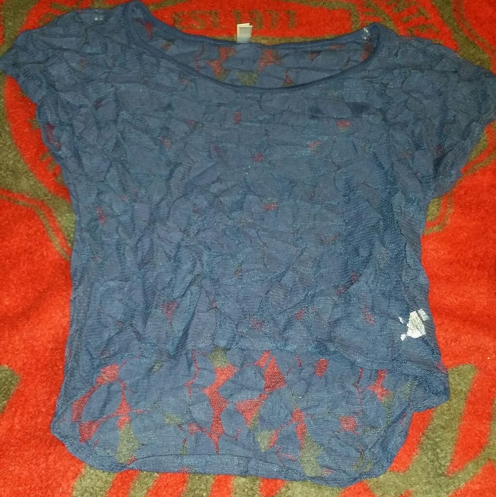 Xhiliration shirt